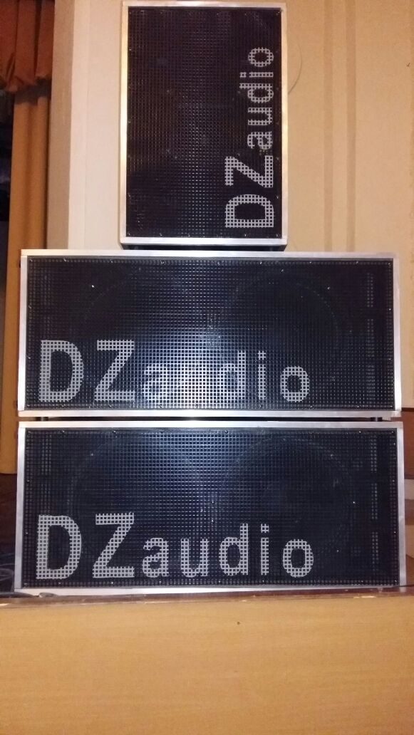 Компоект 7600Вт Дом культуры Омсукчан, зрительный зал