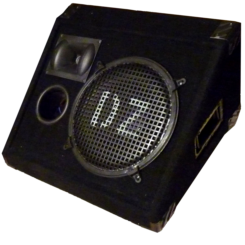 монитор DZ 12P 400Вт.