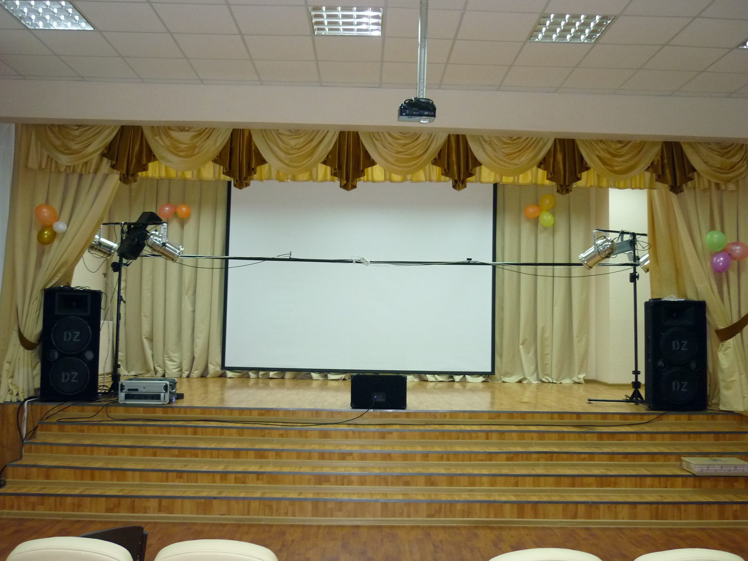 Школа Омсукчан