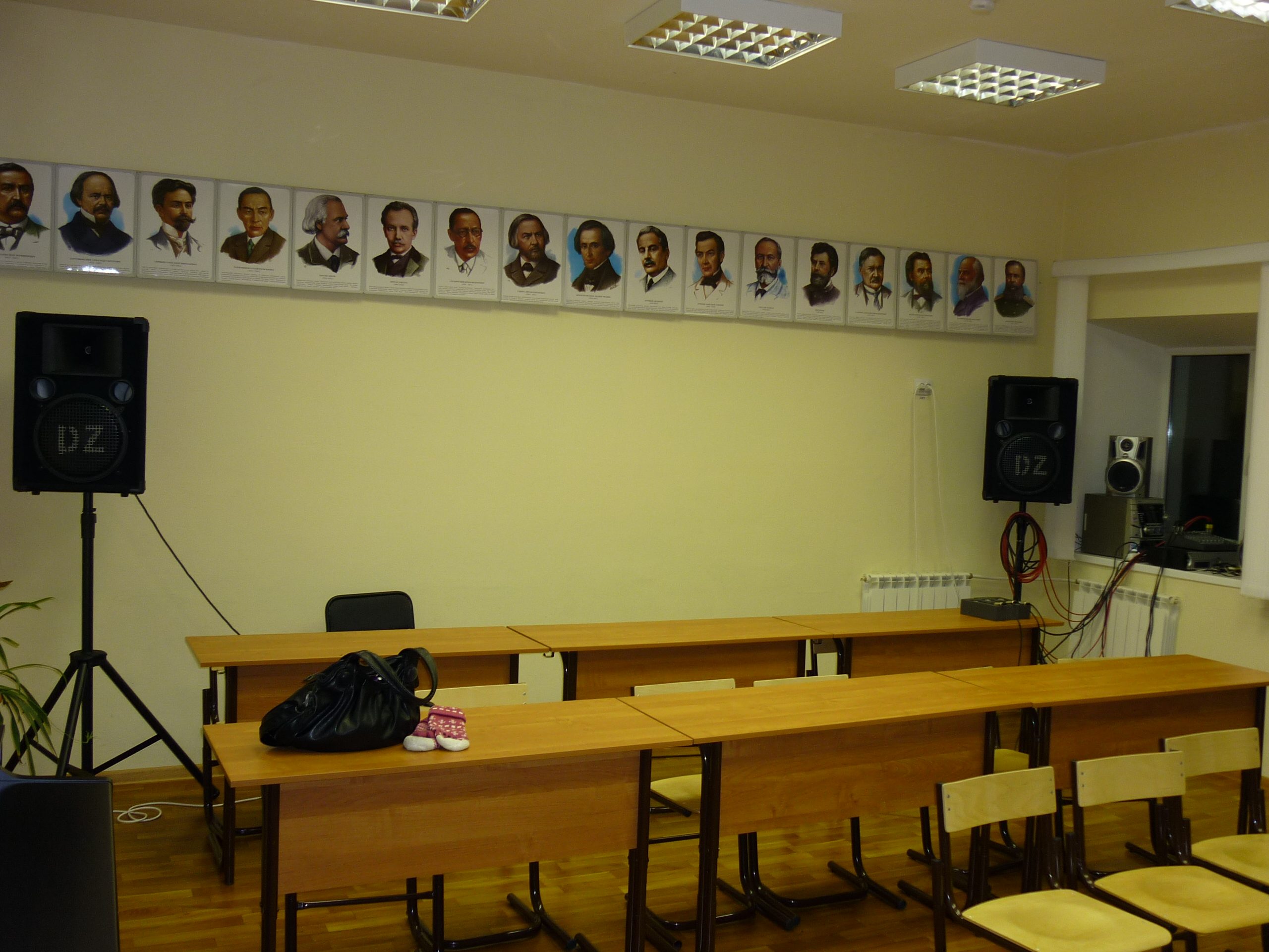 Муз-Школа Омсукчан---