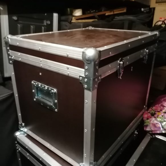 Кейс для светоаого оборудования