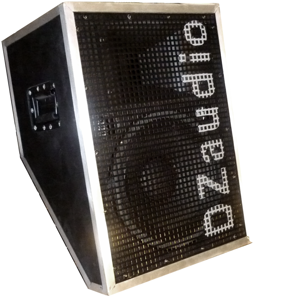 Монитор из комплекта DZ-TUR 12P -400Вт