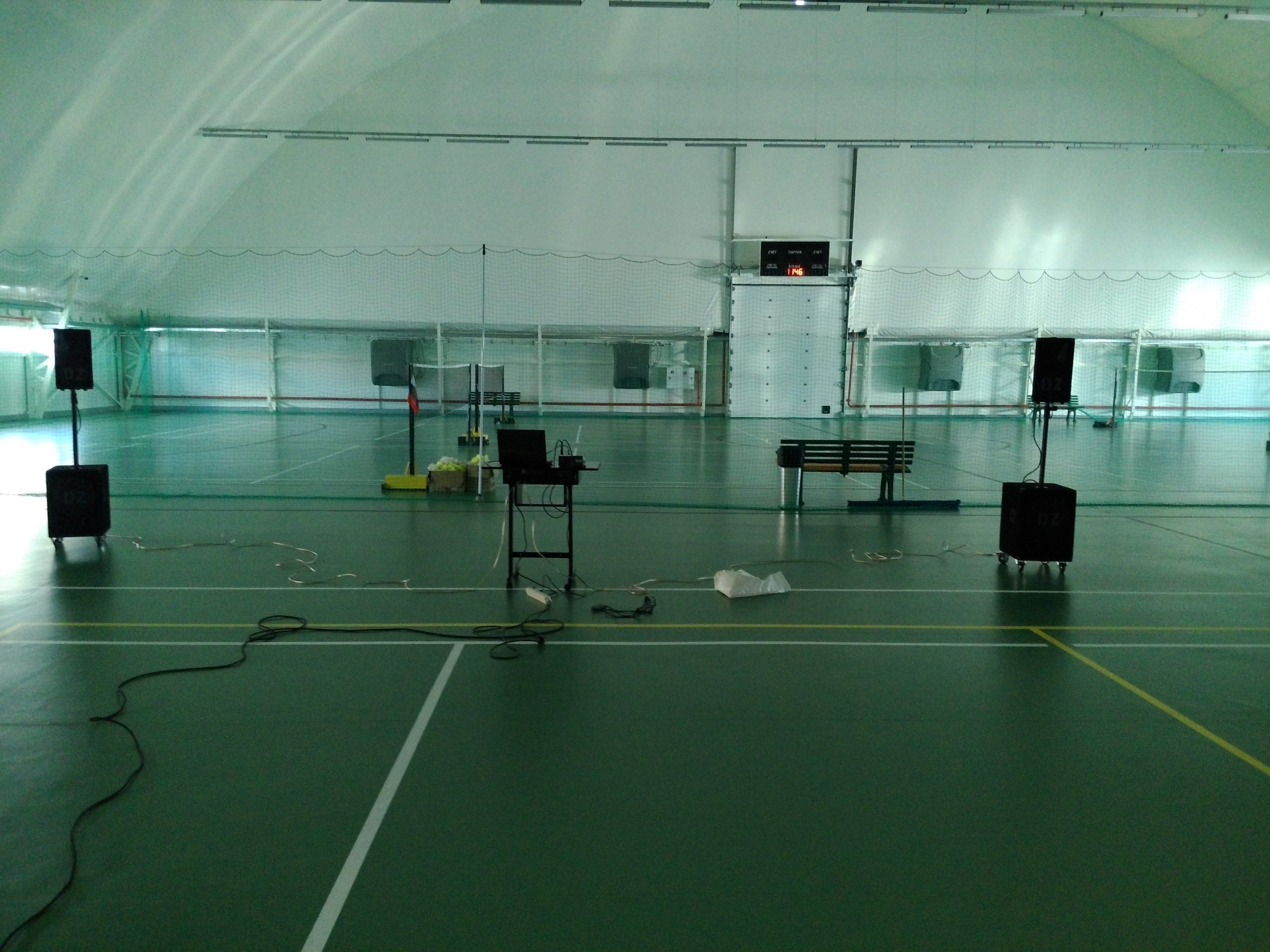 Выкатной комплект 1100Вт.