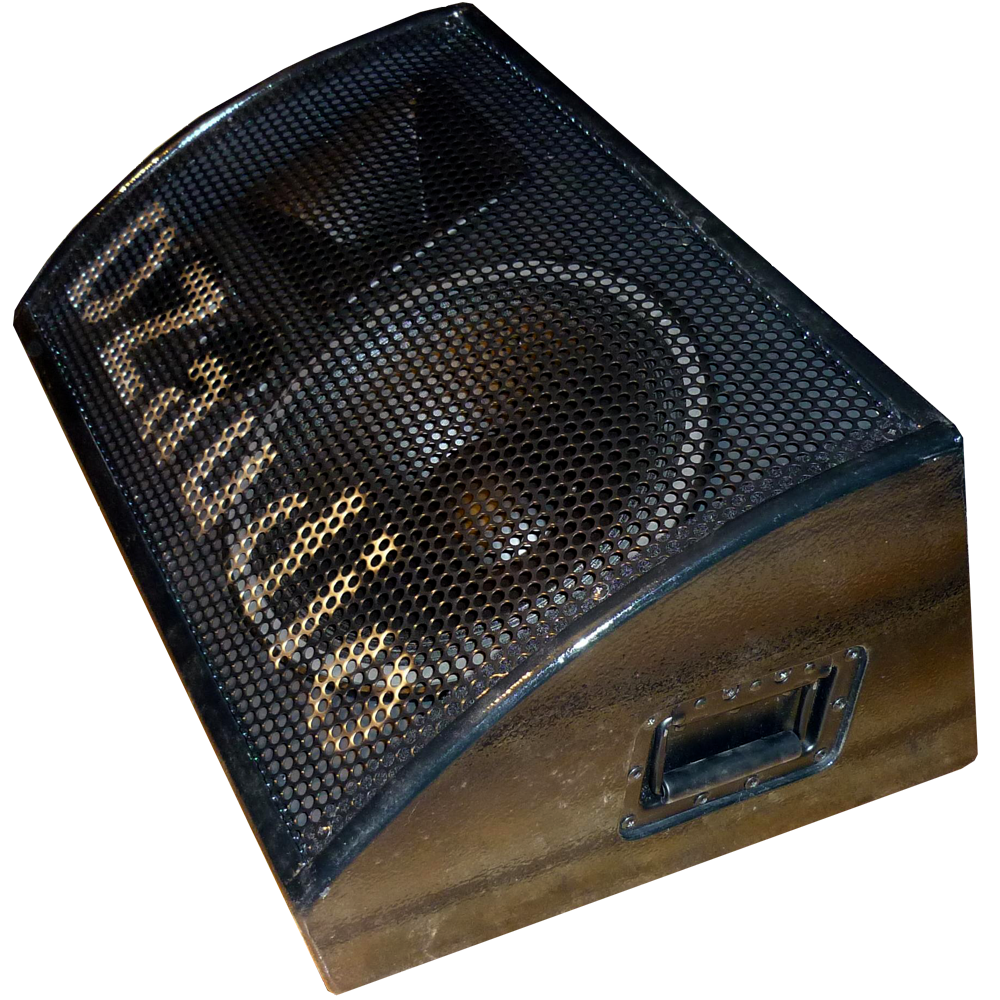 Монитор низкопрофельный DZ М-12Р STAL - PREMIUM 400Вт