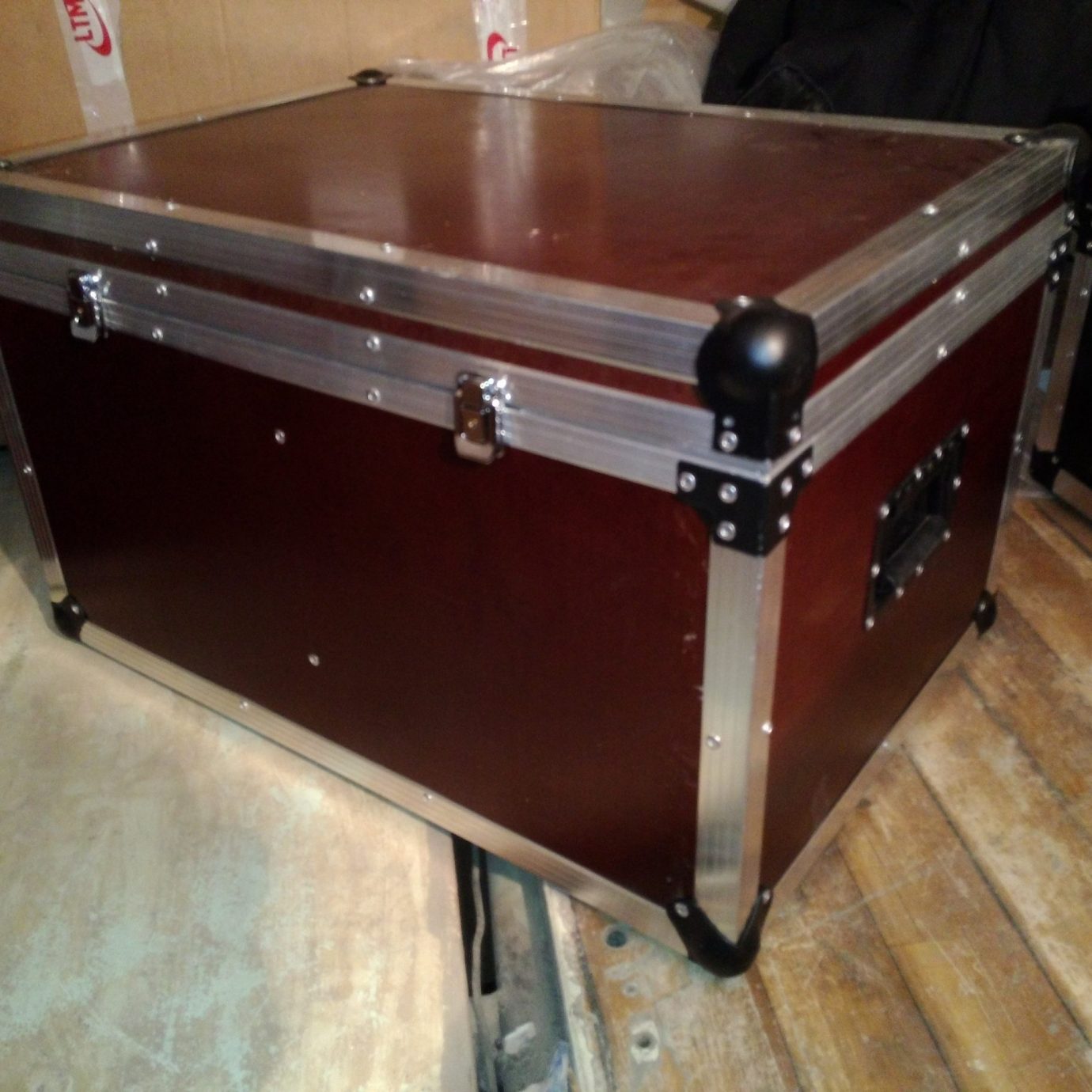 Кофр под световое оборудование 2