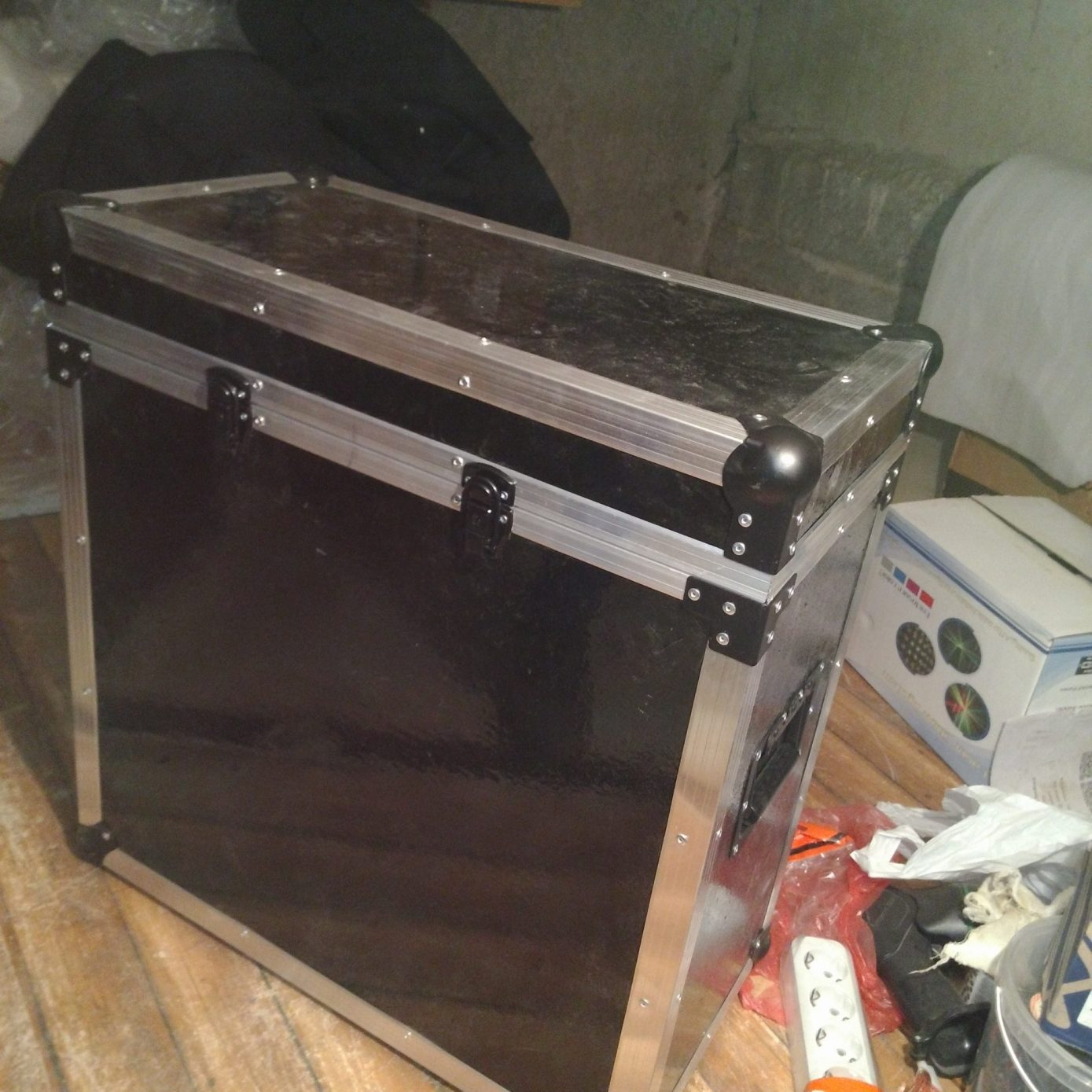 Кофр под световое оборудование1