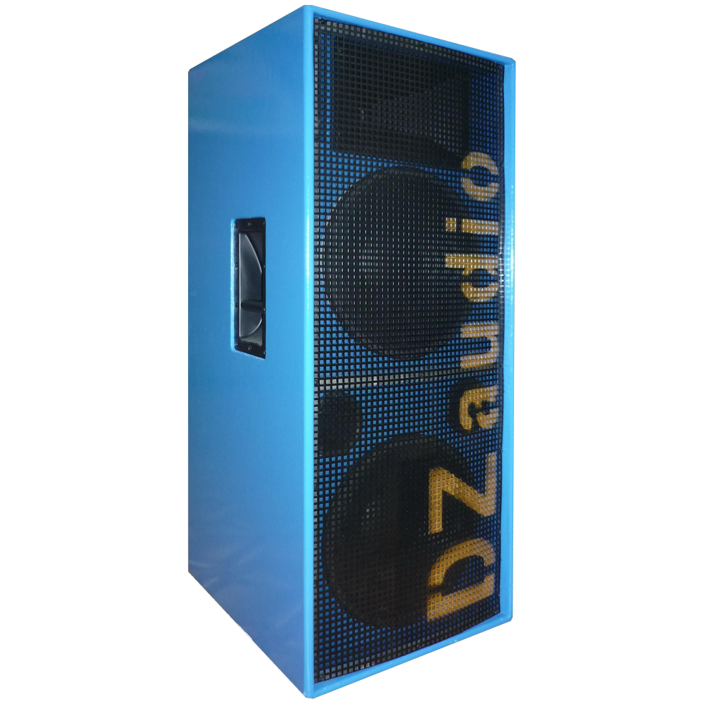 DZ - STAL 215SX Premium aktiv 1600Вт -полубок +