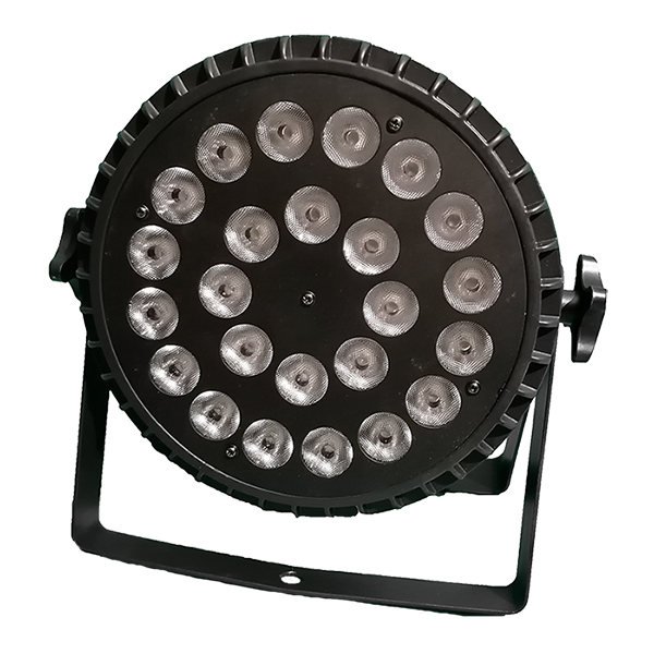 PAR64-2 24на18Вт RGBWA-U