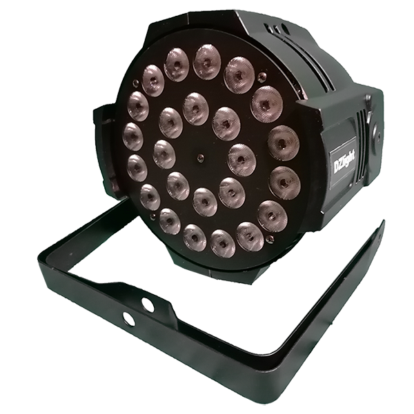 PAR64 24на18Вт RGBWA-U