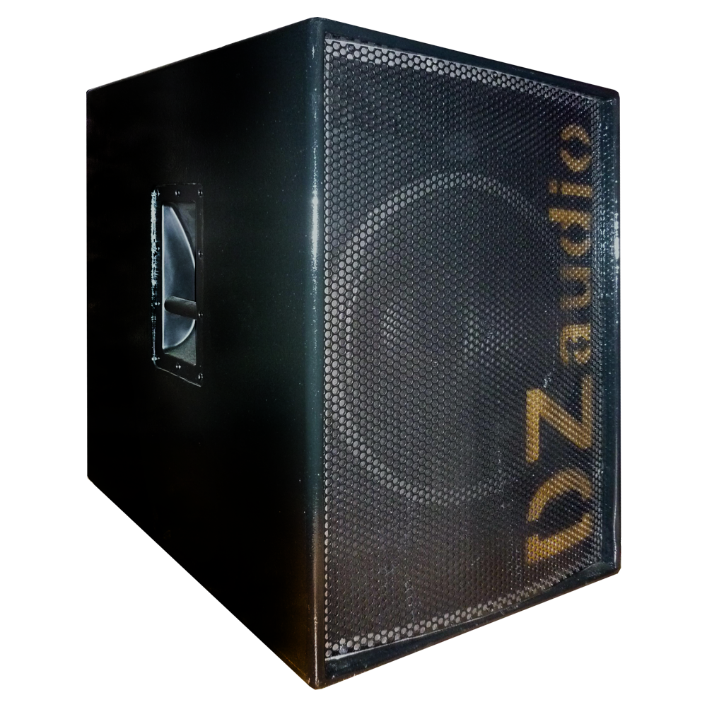 SUB STAL 118SX Premium aktiv 1300Вт -полубок +