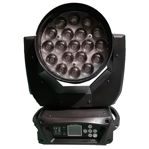 Wash ZOOM 19на15Вт