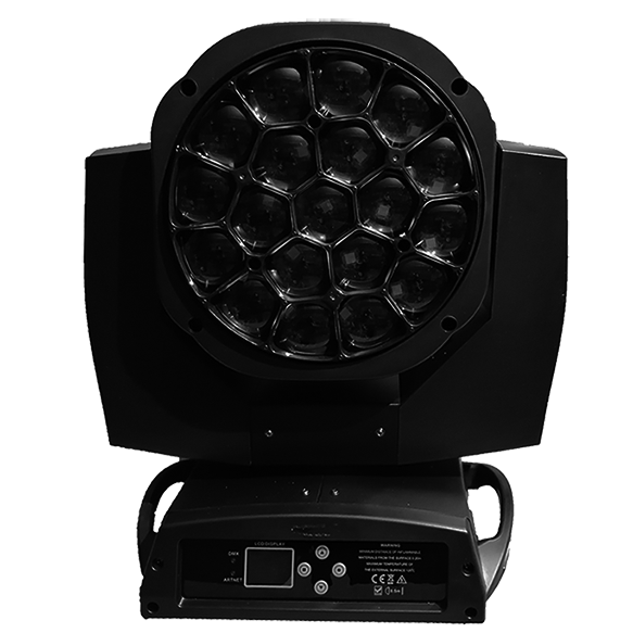 Wash ZOOM-P19на15Вт