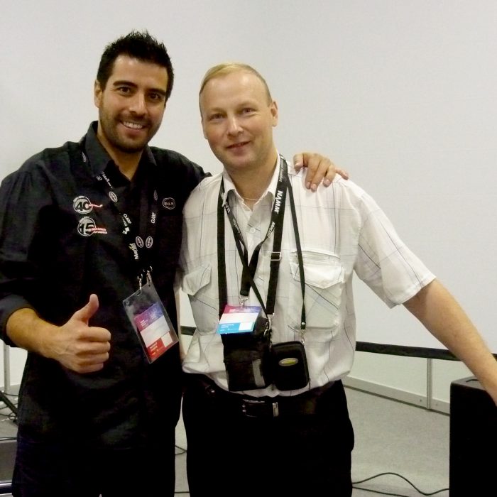 Я_и_инженер_звукотехник_компании_DASaudio_из_Испании